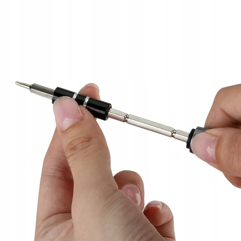 ZESTAW PRECYZYJNYCH ŚRUBOKRĘTÓW 32W1 TORX WKRĘTAKI AUTA KOMPLET BITÓW Marka Lewer